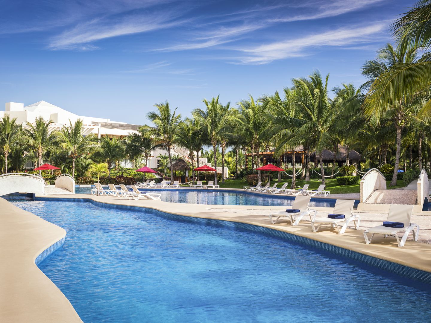 Mexique - Riviera Maya - Puerto Morelos - Hotel Azul beach Riviera Cancun 5*