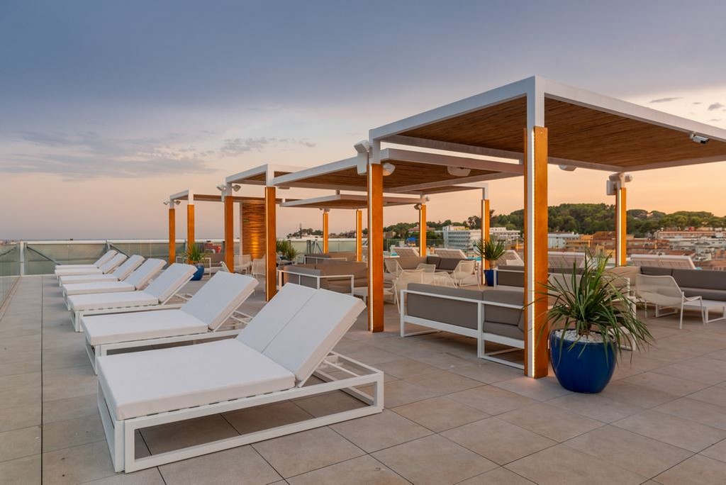 Espagne - Costa Brava - Lloret del Mar - L'Azur Hôtel 4*