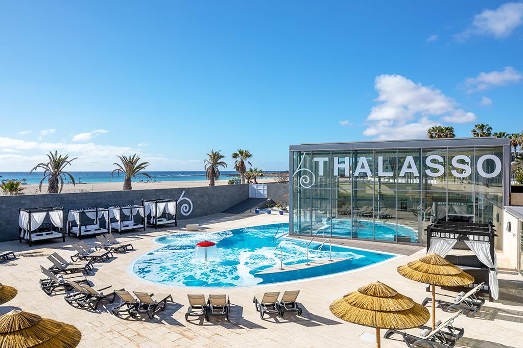Canaries - Fuerteventura - Espagne - Hôtel Barcelo Fuerteventura Thalasso Spa 4*