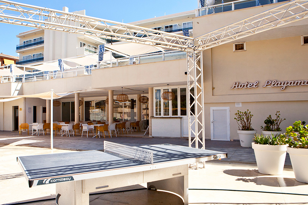Hôtel & Apartamentos BJ Playamar 2*, Séjour Espagne & ses îles, Baléares, Majorque par Ôvoyages Hôtel & Apartamentos BJ Playamar 2*, Séjour Espagne & ses îles, Baléares, Majorque par Ôvoyages