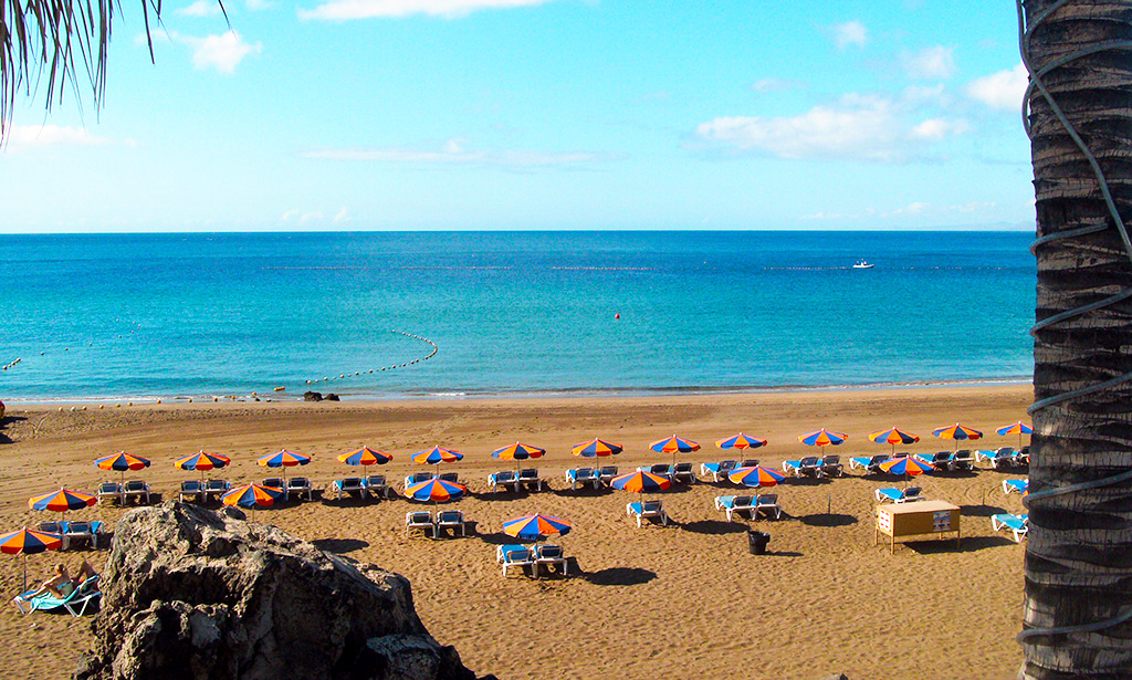 Canaries - Lanzarote - Espagne - Blue Sea Los Fiscos 3*