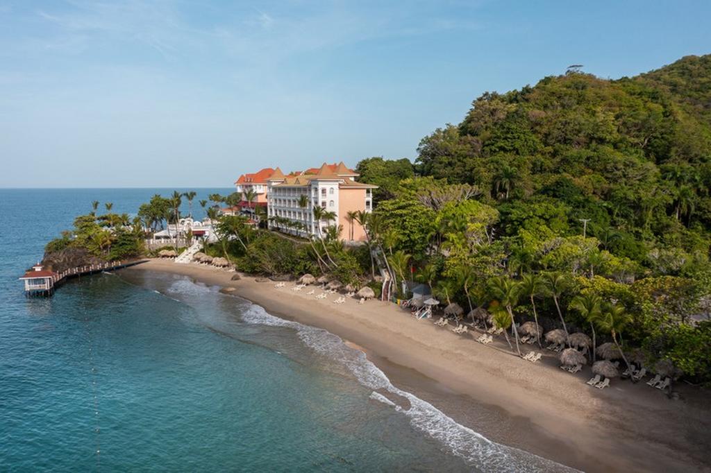 Hôtel Luxury Bahia Principe Samana 5* Adult Only +18