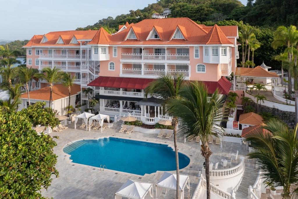 République Dominicaine - Samana - Hôtel Luxury Bahia Principe Samana 5*