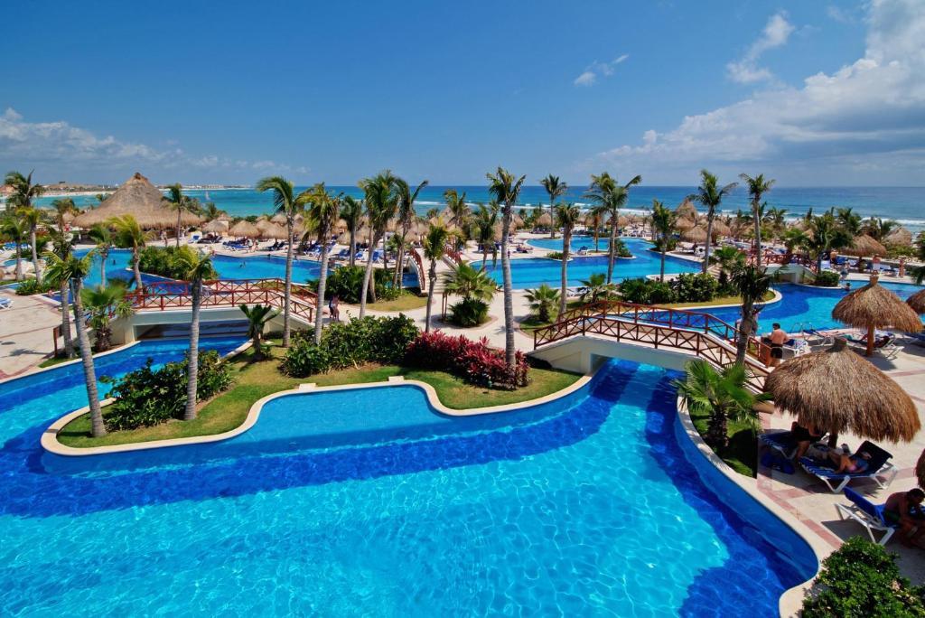 Mexique - Riviera Maya - Akumal - Hôtel Bahia Principe Luxury Akumal 5*