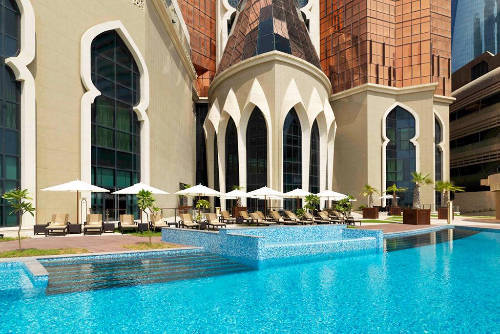 Hôtel Bab Al Qasr 5*, Séjour Emirats Arabes Unis, Abu Dhabi par Ôvoyages Hôtel Bab Al Qasr 5*, Séjour Emirats Arabes Unis, Abu Dhabi par Ôvoyages