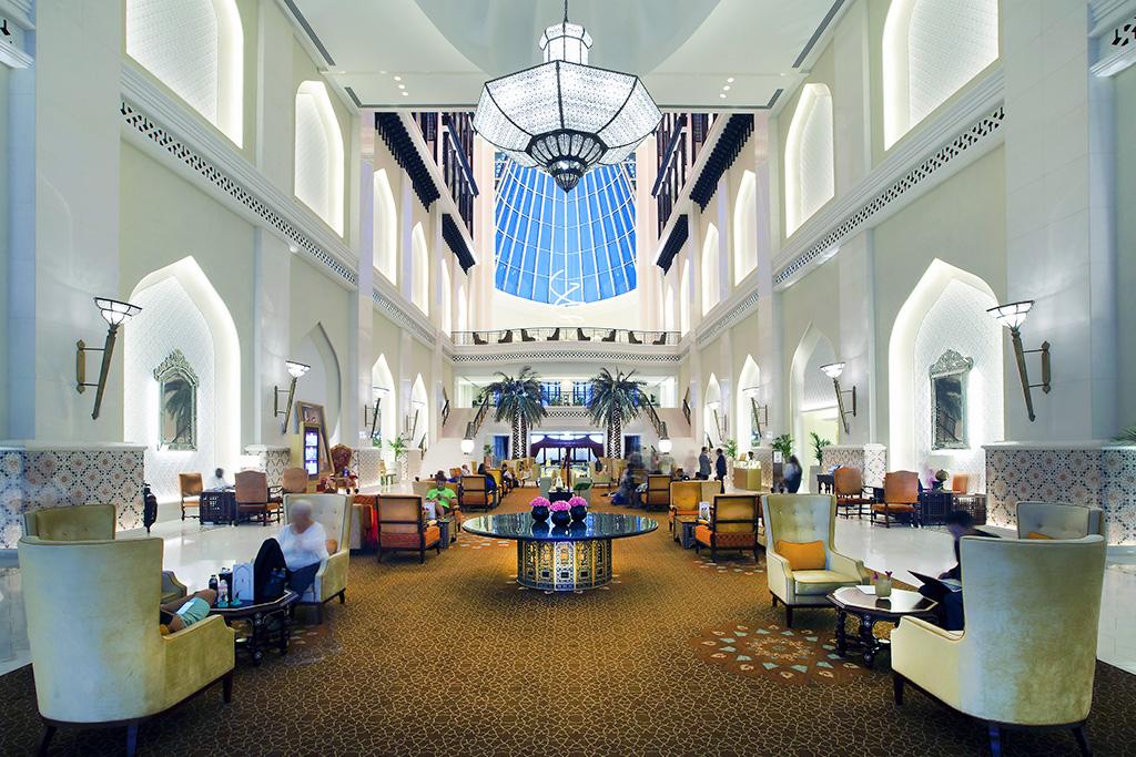 Hôtel Bab Al Qasr 5*, Séjour Emirats Arabes Unis, Abu Dhabi par Ôvoyages Hôtel Bab Al Qasr 5*, Séjour Emirats Arabes Unis, Abu Dhabi par Ôvoyages