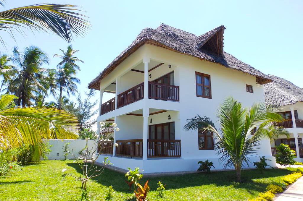 Tanzanie - Zanzibar - Hôtel Zanzibar Bahari Villas 4*