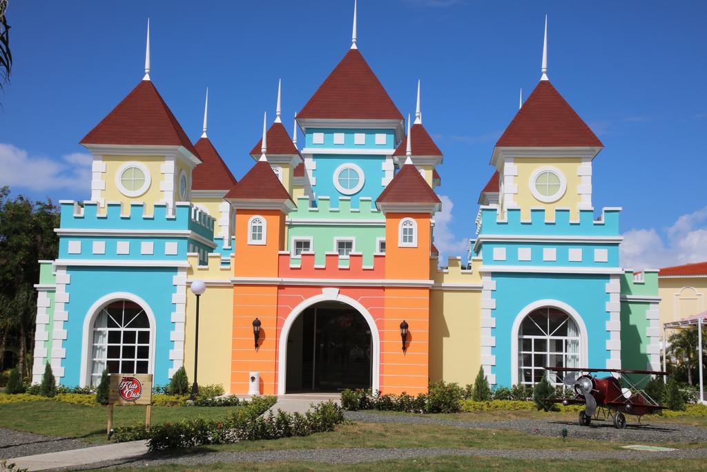 République Dominicaine - Bavaro - Hôtel Bahia Principe Fantasia Punta Cana 5*