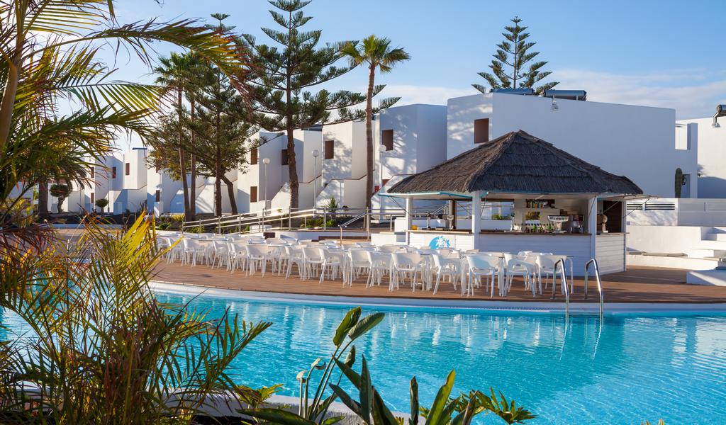 Canaries - Fuerteventura - Espagne - Hôtel Bahia De Lobos 4*