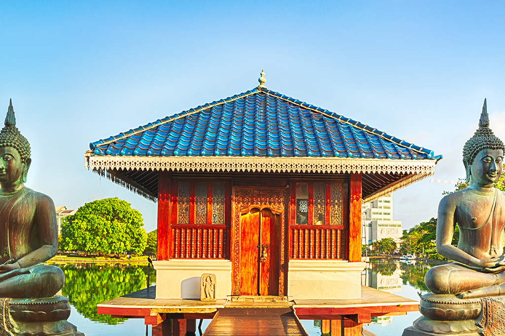 Circuit Balade Sri Lankaise en privatif 4* & dusitD2 Feydhoo Maldives 5* by Ôvoyages