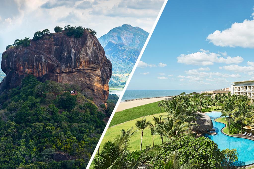 Combiné Balade Sri Lankaise en privatif 4* & Ôclub Select Sentido Heritance Negombo 5*, Séjour Sri Lanka par Ôvoyages Combiné Balade Sri Lankaise en privatif 4* & Ôclub Select Sentido Heritance Negombo 5*, Séjour Sri Lanka par Ôvoyages
