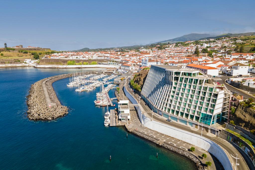 Açores - Hôtel Barcelo Angra Marina 5*