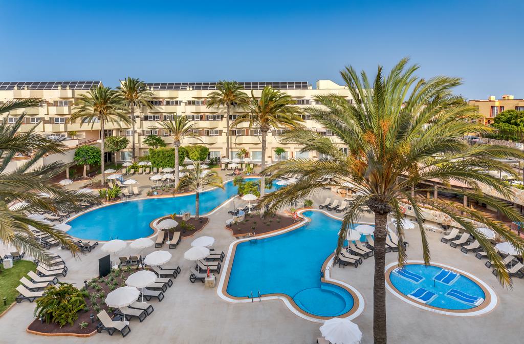 Canaries - Fuerteventura - Espagne - Hôtel Barceló Corralejo Bay 4*