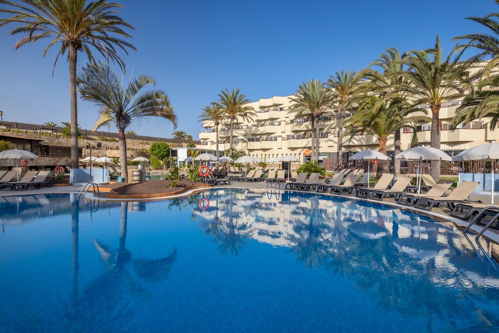 Canaries - Fuerteventura - Espagne - Hôtel Barceló Corralejo Bay 4*