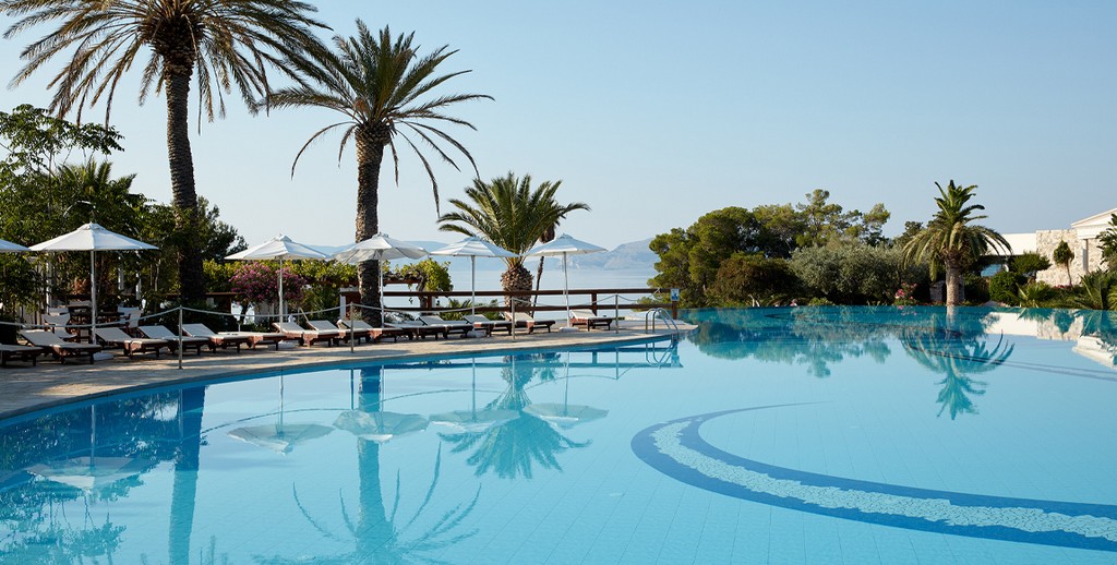 Ôclub Select Barcelo Hydra Beach 5*, Séjour Grèce, Péloponnèse par Ovoyages