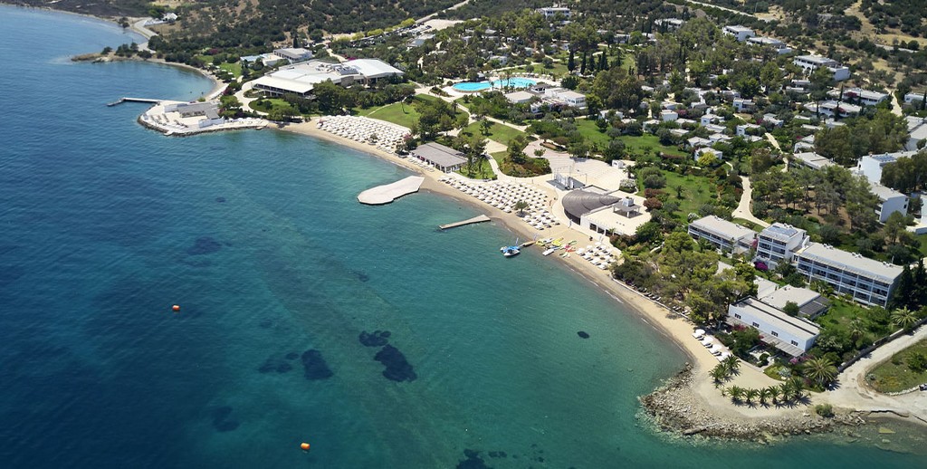 Grèce - Grèce continentale - Péloponnèse - Ôclub Select Barcelo Hydra Beach 5*