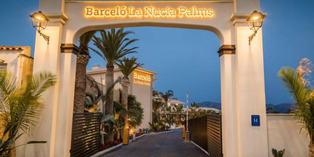 Espagne - Costa Blanca - Alicante - Alicante - Hôtel Barcelo La Nucia Palms 5*