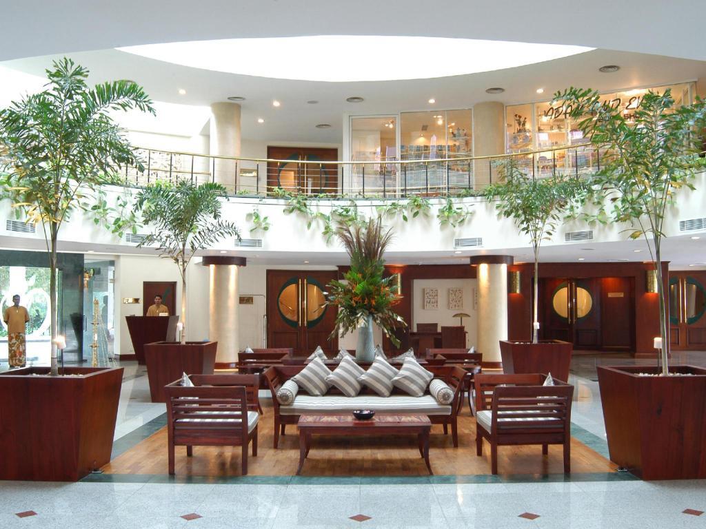 Sri Lanka - Hôtel Barcelo Occidental Eden Beruwala 5*