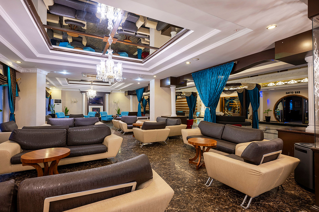 Hôtel Beach Club Doganay 5*, Séjour Turquie, Antalya par Ôvoyages