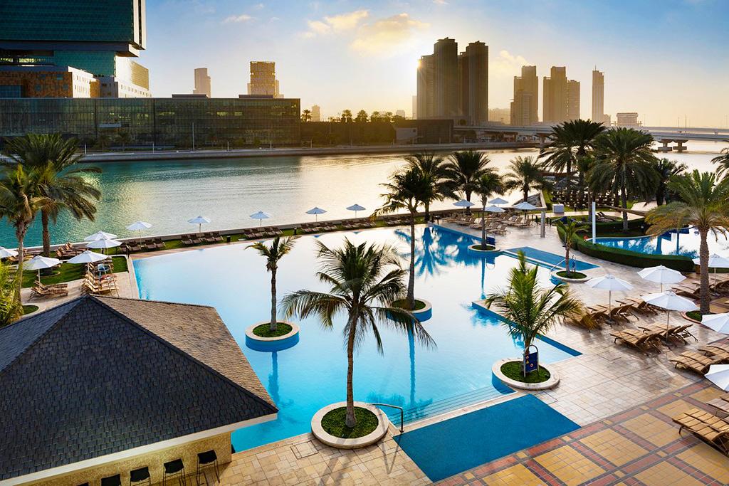 Beach Rotana 5*