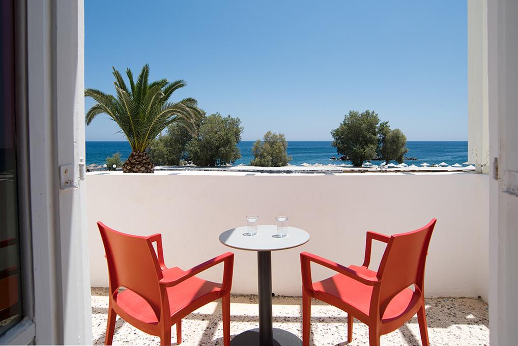 Grèce - Iles grecques - Les Cyclades - Santorin - Hôtel Beach Boutique 3*