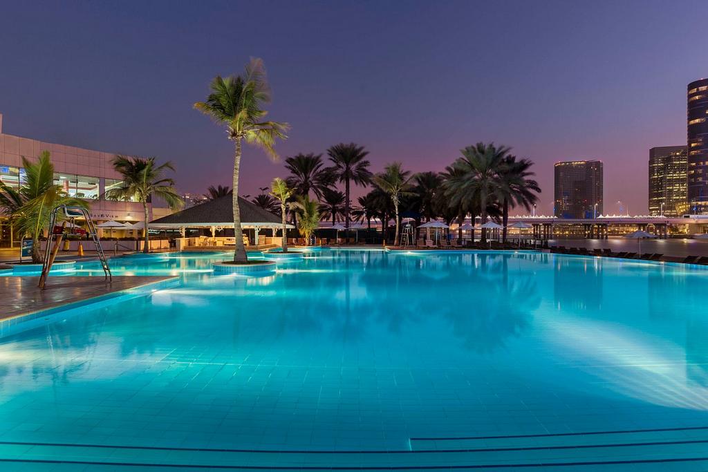 Emirats Arabes Unis - Abu Dhabi - Hôtel Beach Rotana Abu Dhabi 5*