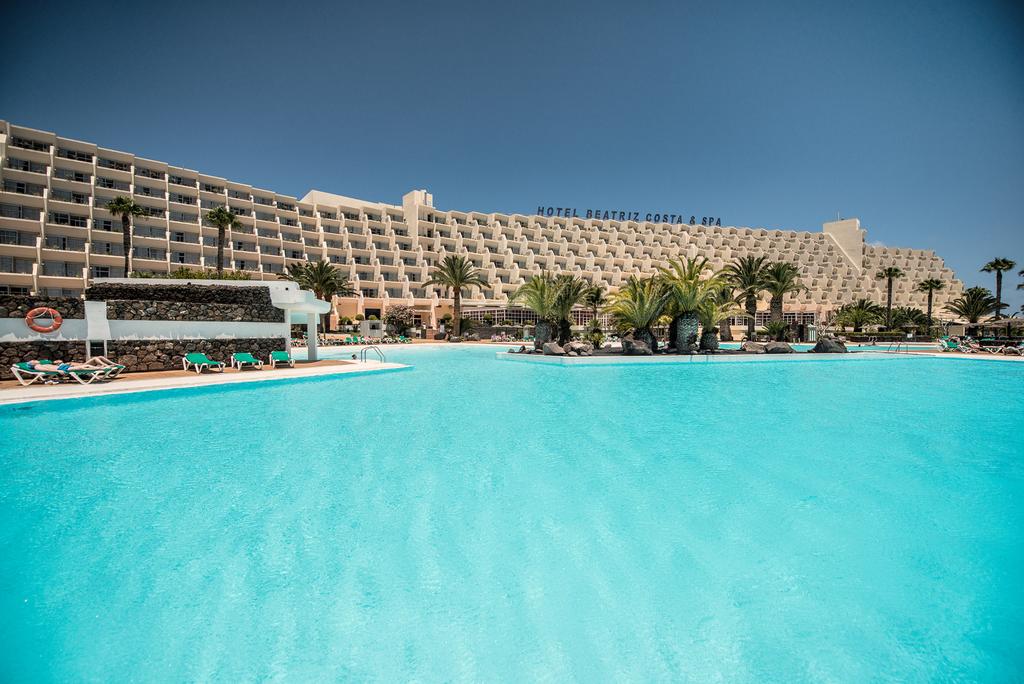 Canaries - Lanzarote - Espagne - Hotel Beatriz Costa Teguise & Spa 4*