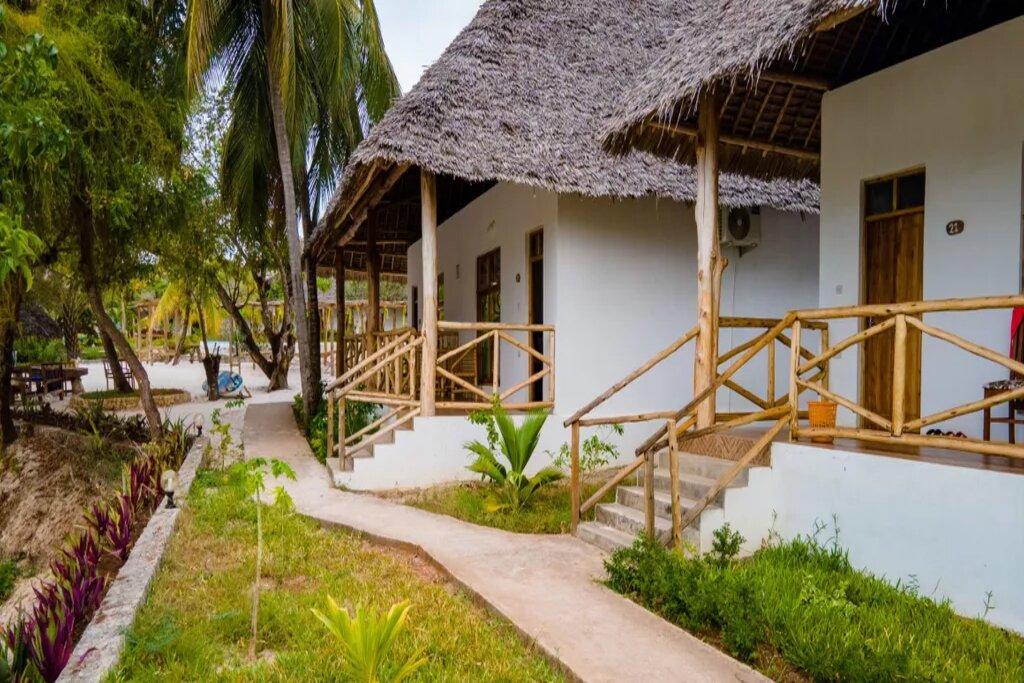 Tanzanie - Zanzibar - Hôtel Bella Vista Resort Zanzibar 4*