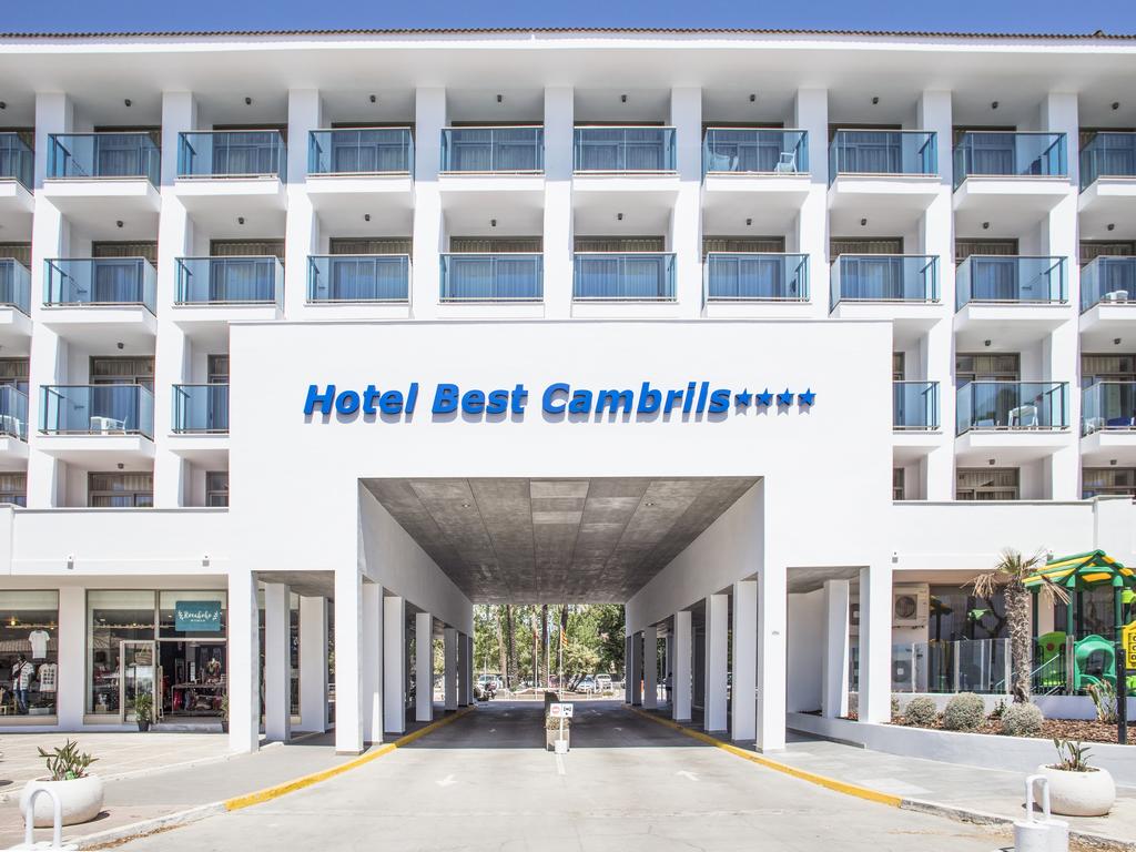 Espagne - Costa Dorada - Cambrils - Hôtel Best Cambrils 4*