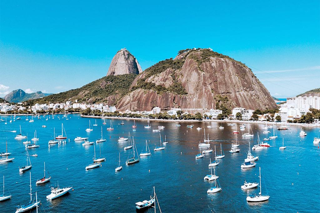 Brésil - Circuit Best of Rio de Janeiro 4*