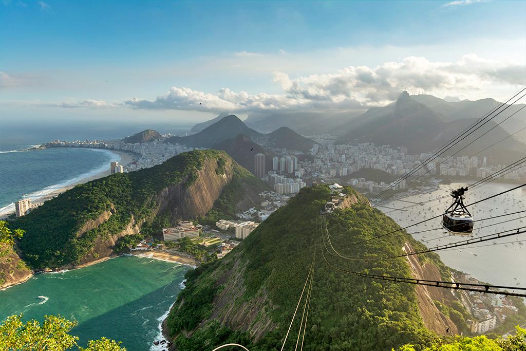 Brésil - Circuit Best of Rio de Janeiro 4*