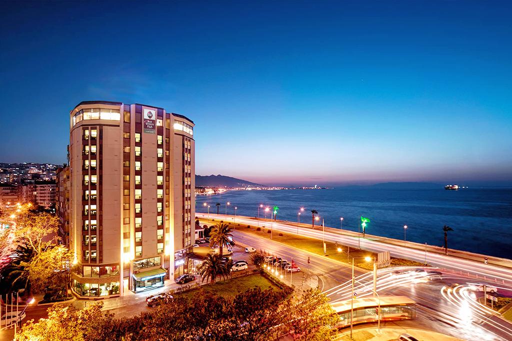 Turquie - Izmir - Best Western Plus Hôtel Konak 4* Izmir