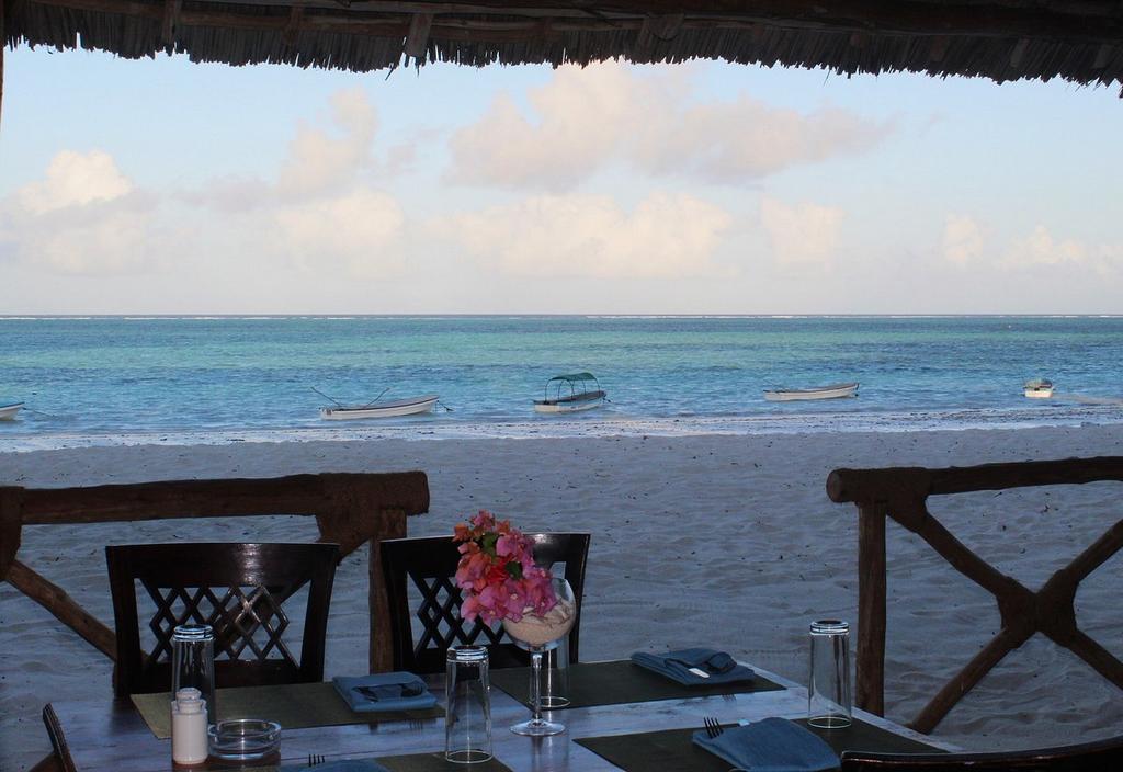 Tanzanie - Zanzibar - Bianco Azzurro Hôtel & Restaurant