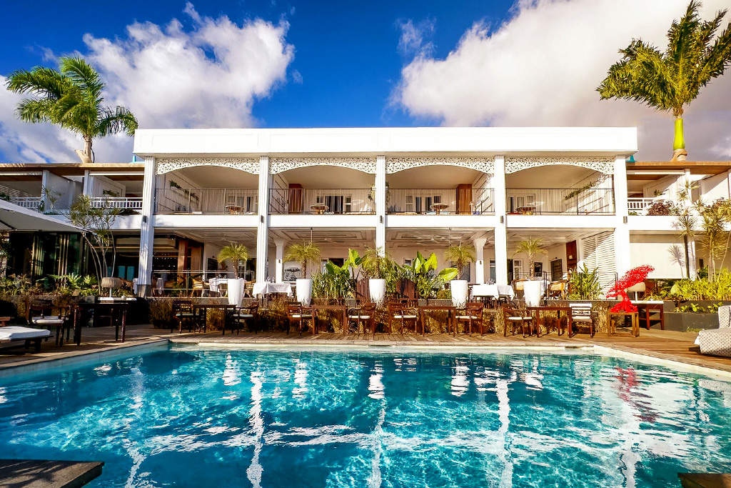 Relais & Châteaux Blue Margouillat 5*, Séjour Réunion par Ôvoyages Relais & Châteaux Blue Margouillat 5*, Séjour Réunion par Ôvoyages