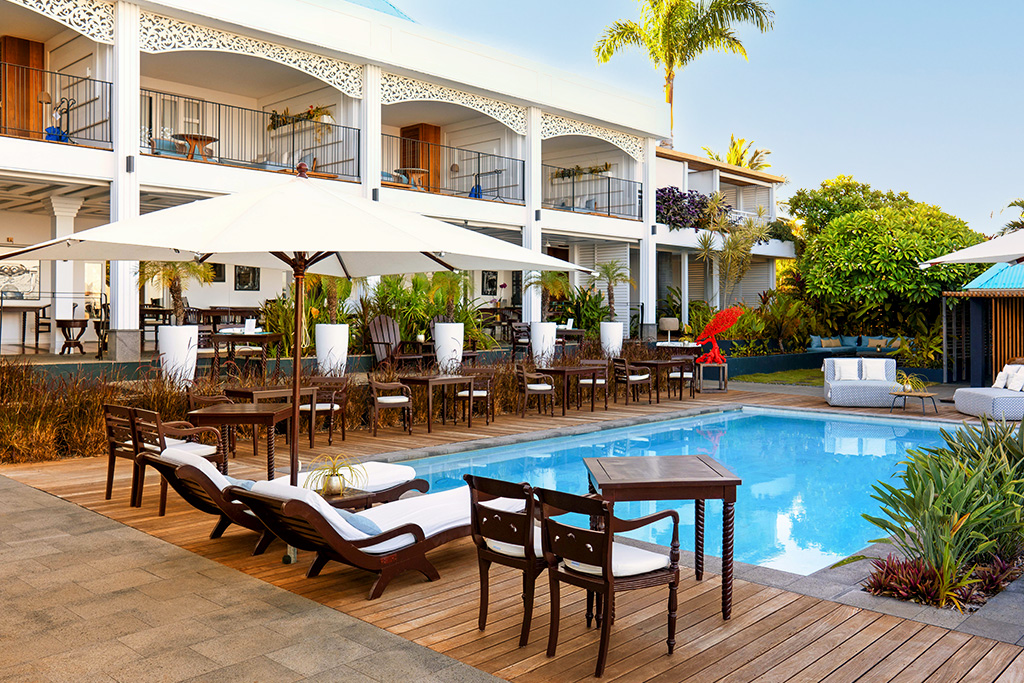 Relais & Châteaux Blue Margouillat 5*, Séjour Réunion par Ôvoyages Relais & Châteaux Blue Margouillat 5*, Séjour Réunion par Ôvoyages