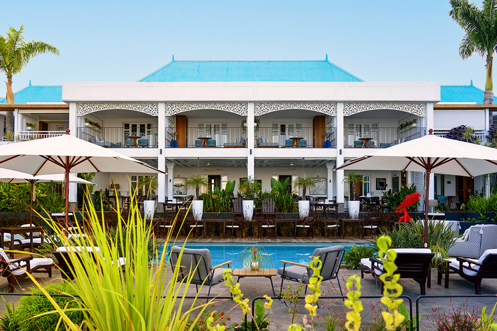 Relais & Châteaux Blue Margouillat 5*, Séjour Réunion par Ôvoyages Relais & Châteaux Blue Margouillat 5*, Séjour Réunion par Ôvoyages