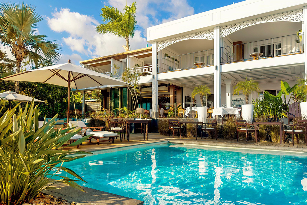 Relais & Châteaux Blue Margouillat 5*, Séjour Réunion par Ôvoyages Relais & Châteaux Blue Margouillat 5*, Séjour Réunion par Ôvoyages