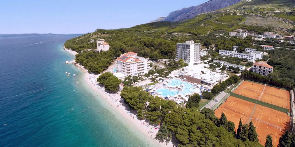 Croatie - Makarska - Hôtel Blue Sun Neptun 3*