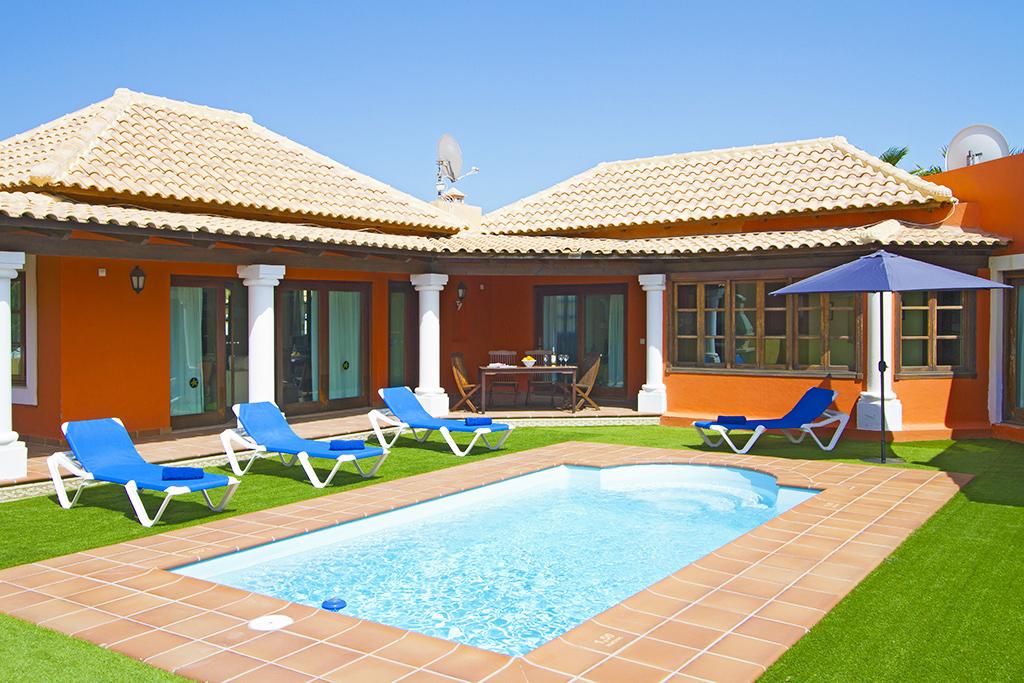 Canaries - Fuerteventura - Espagne - Villa Brisas Del Mar 4*