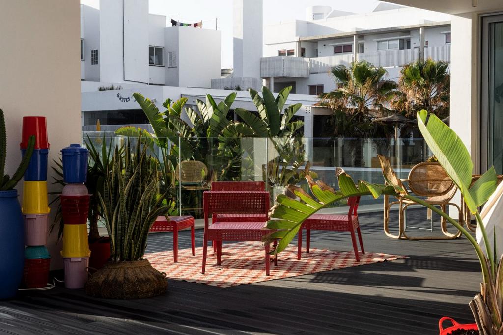 Canaries - Fuerteventura - Espagne - Hôtel Satocan Buendia by Ovoyages