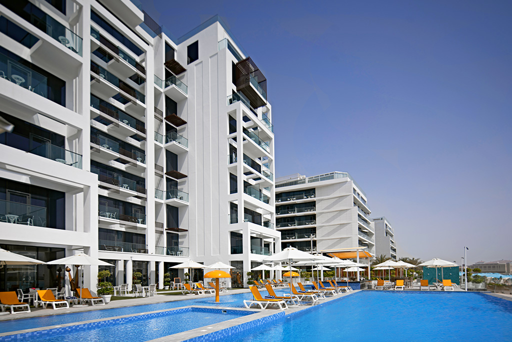 Hôtel C Central Resort The Palm 5*