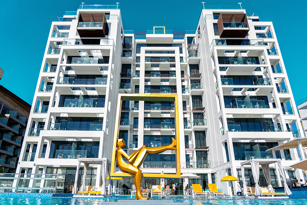 Hôtel C Central Resort The Palm 5*