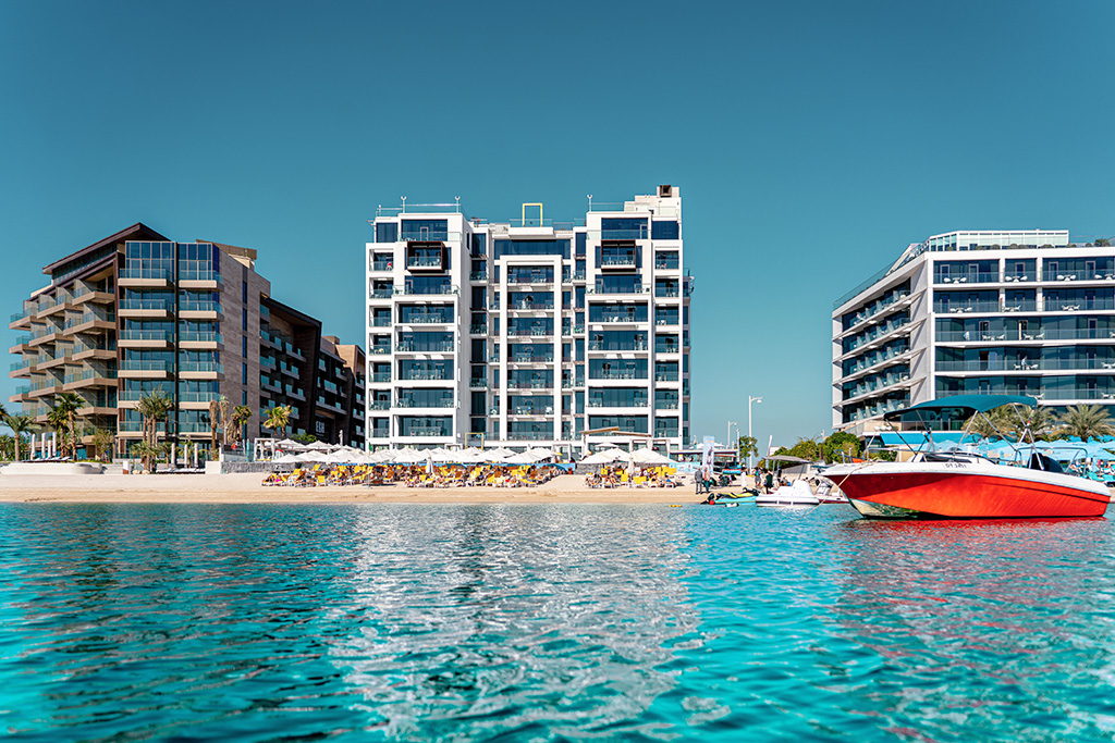 Hôtel C Central Resort The Palm 5*