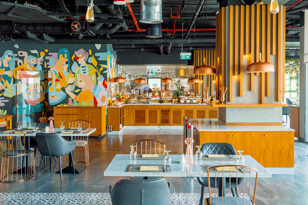 Hôtel C Central Resort The Palm 5*, Séjour Emirats Arabes Unis, Dubaï par Ôvoyages Hôtel C Central Resort The Palm 5*, Séjour Emirats Arabes Unis, Dubaï par Ôvoyages