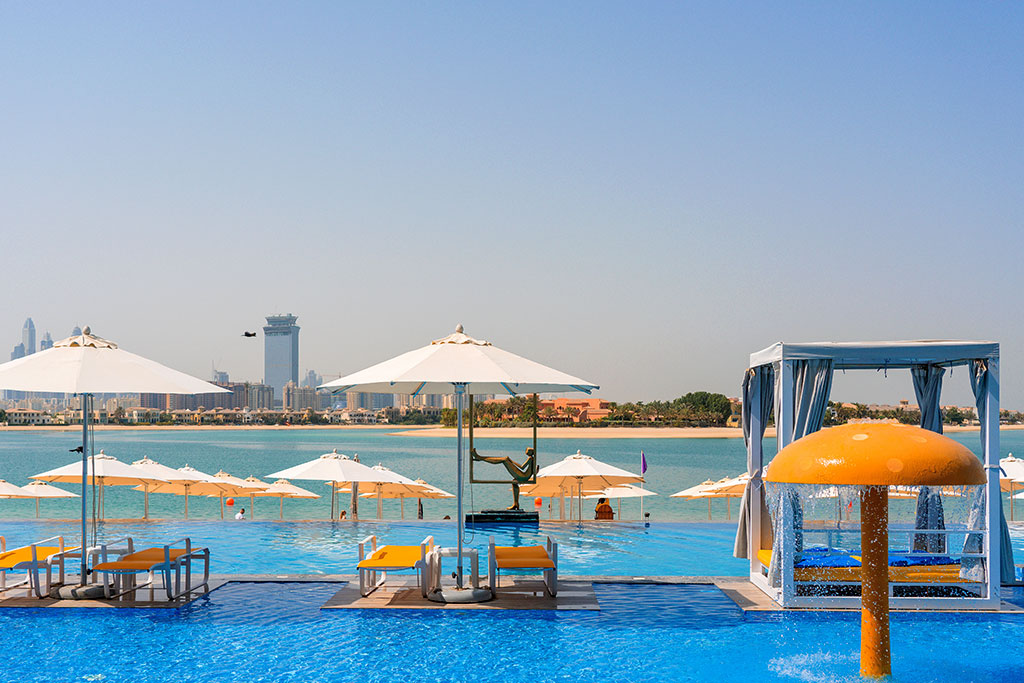 Hôtel C Central Resort The Palm 5*, Séjour Emirats Arabes Unis, Dubaï par Ôvoyages Hôtel C Central Resort The Palm 5*, Séjour Emirats Arabes Unis, Dubaï par Ôvoyages