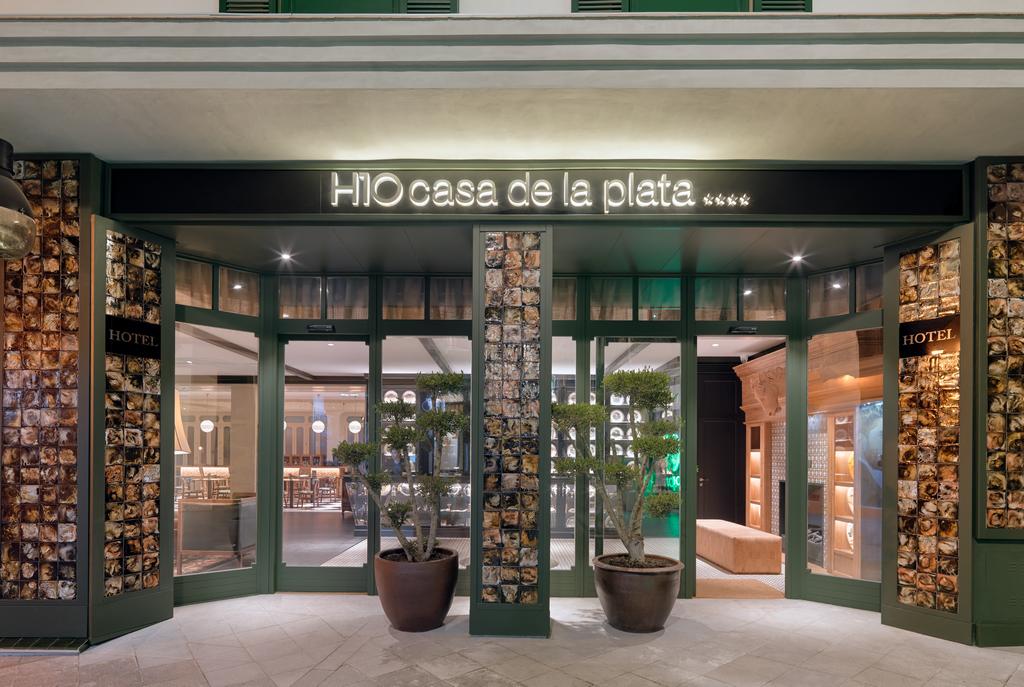 Espagne - Andalousie - Séville - Hotel H10 Casa de la Plata 4*