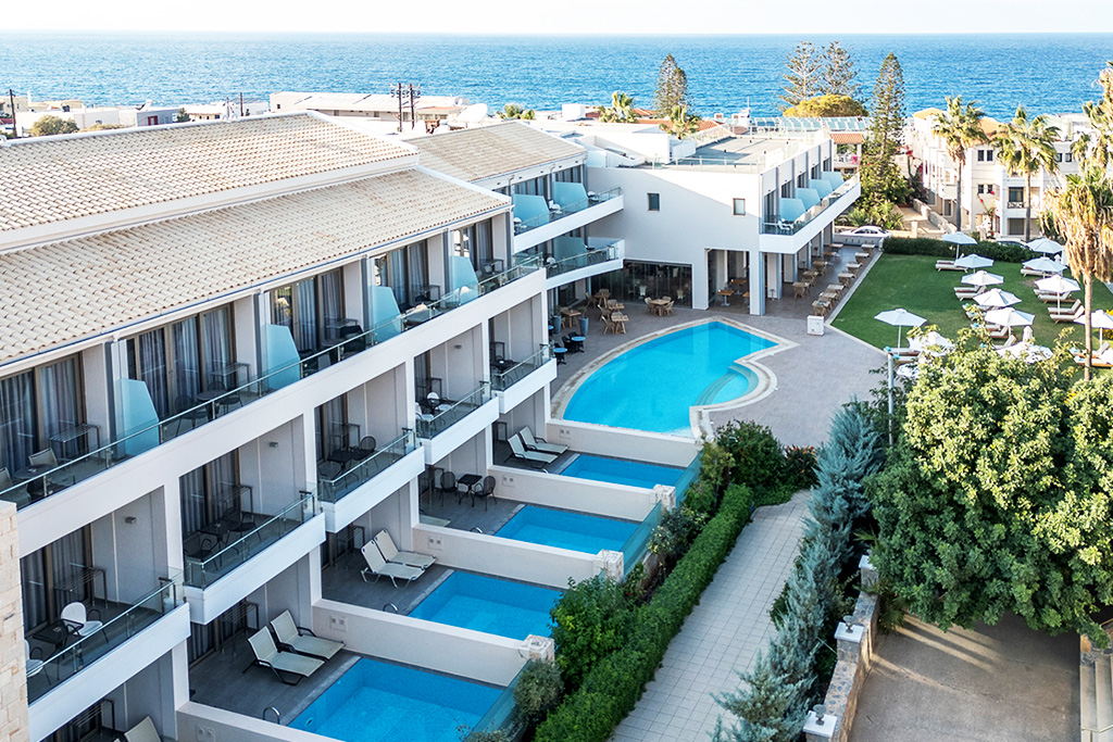 CASTELLO BOUTIQUE RESORT & SPA 5* ADULT ONLY +16