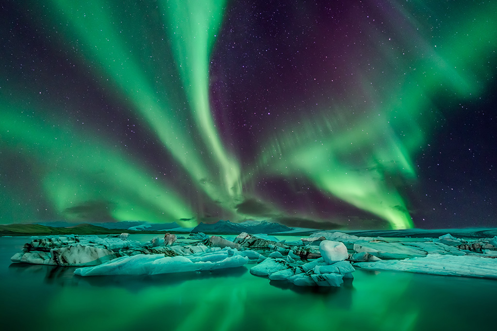 ISLANDE | 5j/4n - Reykjavík - City break « Bien-être et aurores boréales by Ôvoyages » - 3 activités incluses