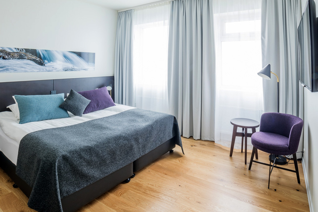 ISLANDE | 5j/4n - Reykjavík - City break « Bien-être et aurores boréales by Ôvoyages » - 3 activités incluses