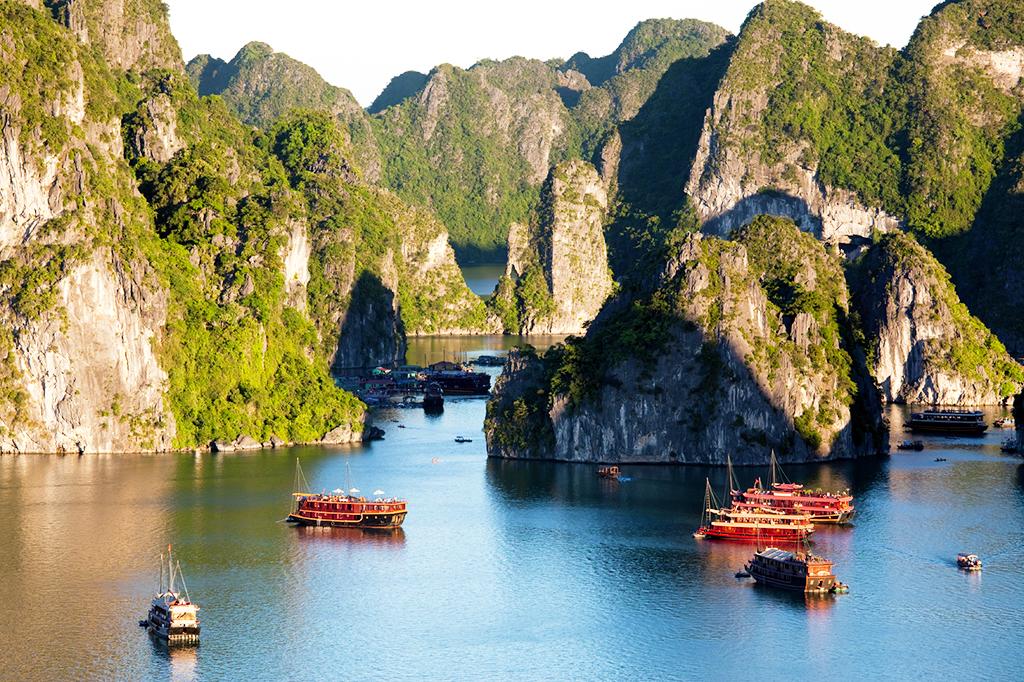 Vietnam - Circuit Beauté du Nord Vietnam